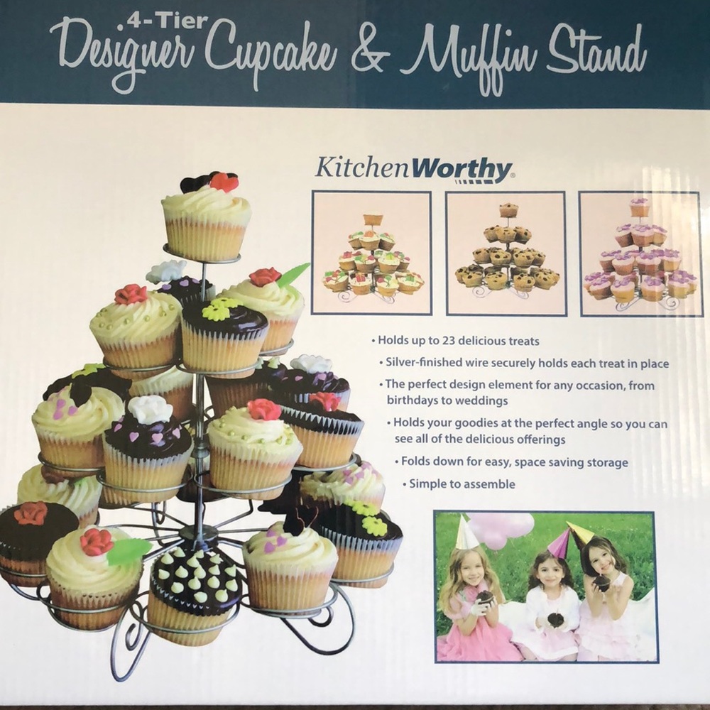 Cupcake/Muffin Stand